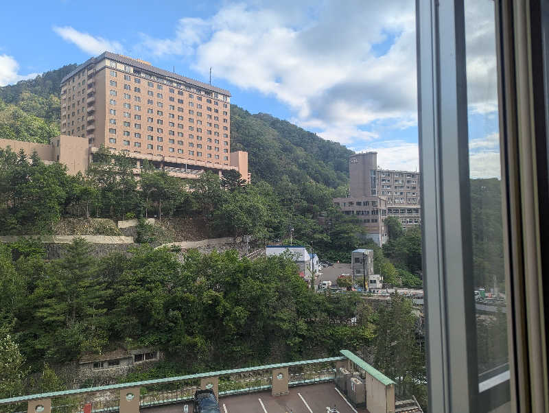 細さんの定山渓 鹿の湯のサ活写真