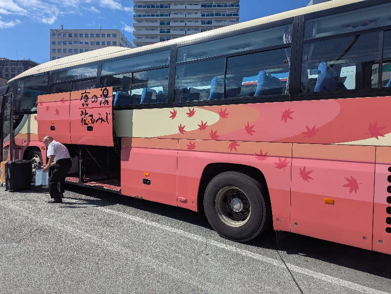 細さんの定山渓 鹿の湯のサ活写真