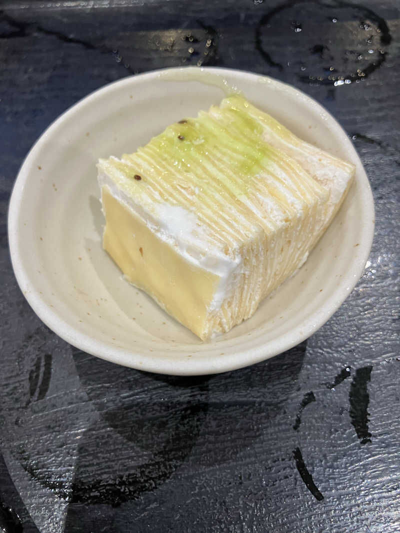 うっすーさんのスーパー銭湯 小山やすらぎの湯のサ活写真