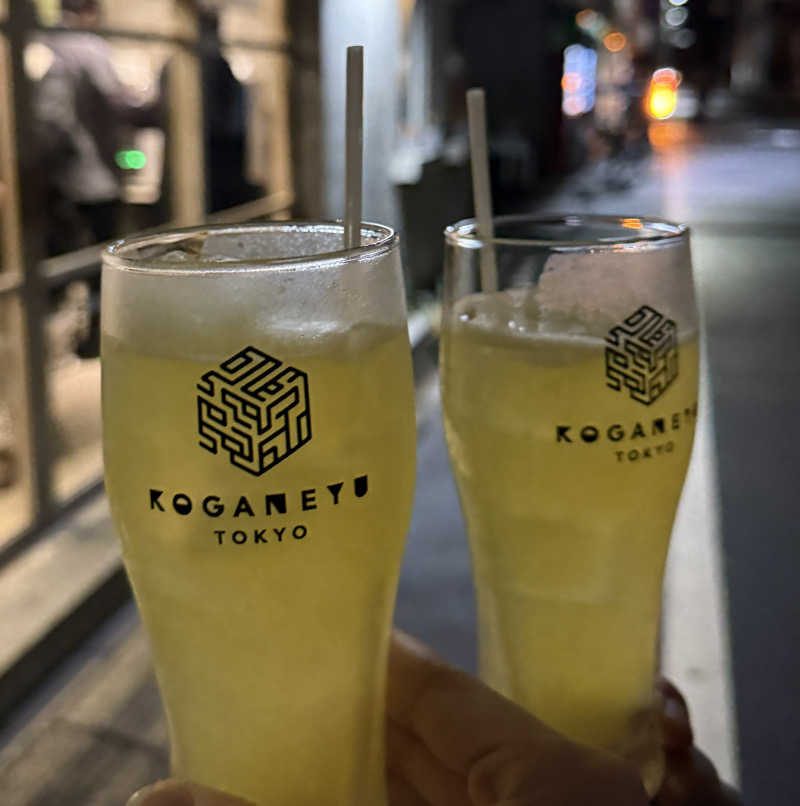 あかさんの黄金湯のサ活写真