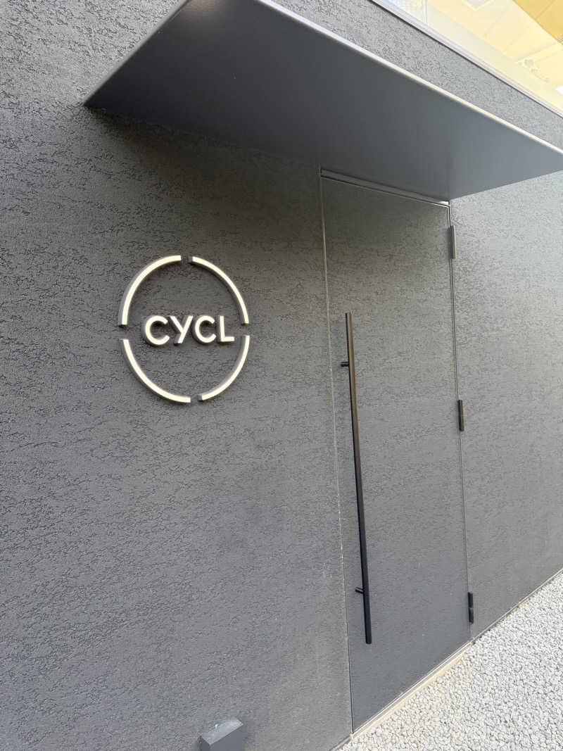 あかさんのCYCLのサ活写真