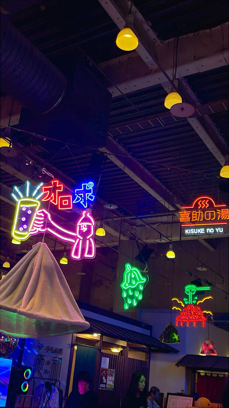 nanaさんの伊予の湯治場 喜助の湯のサ活写真