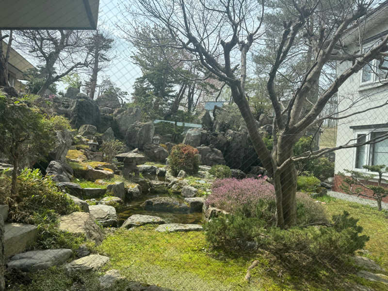 SAKURAさんの和風旅館扇松園のサ活写真