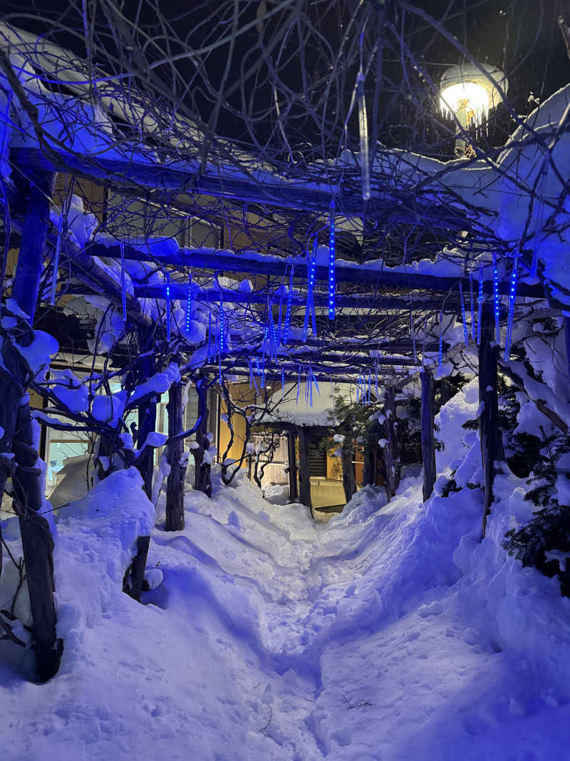 SAKURAさんの和風旅館扇松園のサ活写真