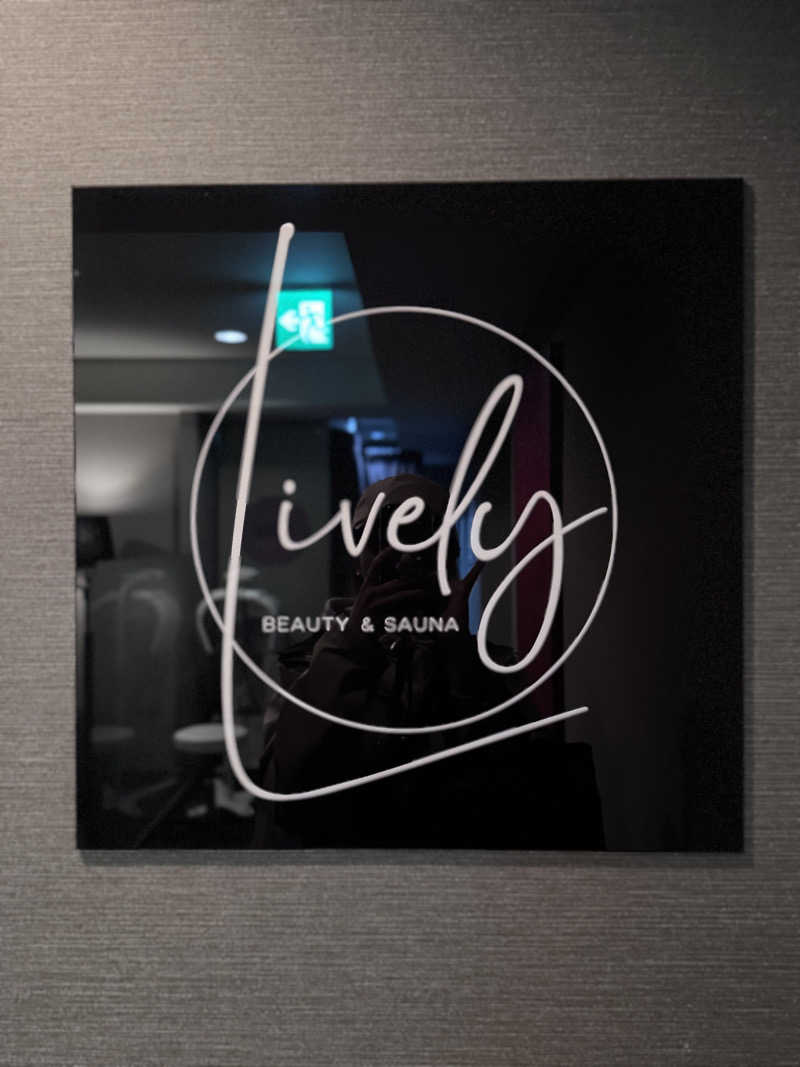 SAKURAさんのLively by Euphoria faste ライブリーのサ活写真