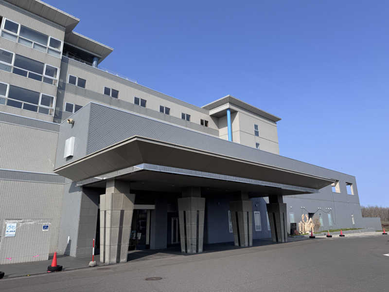 SAKURAさんのオホーツク温泉ホテル日の出岬のサ活写真