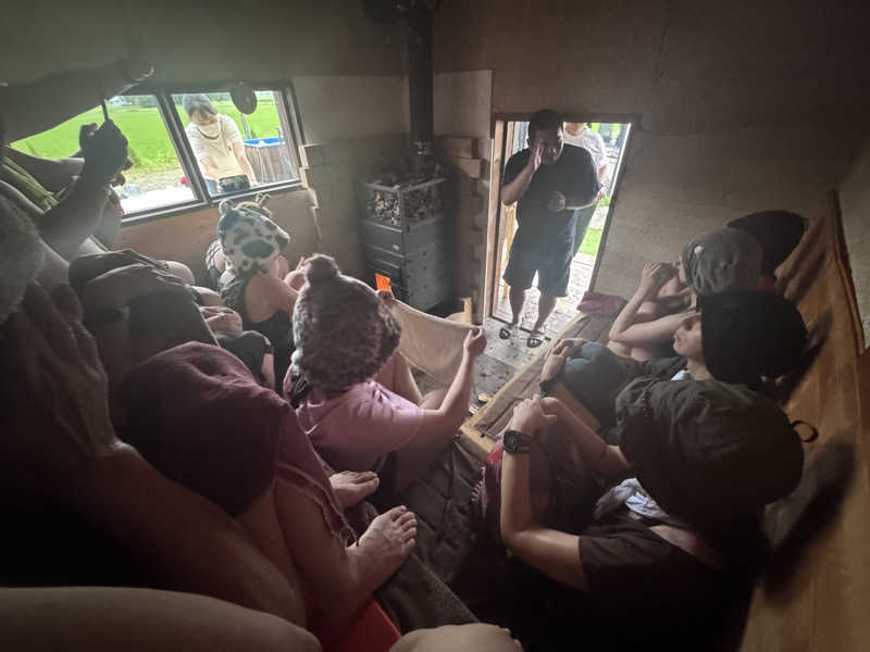 SAKURAさんのKoti Private SAUNA Cottageのサ活写真