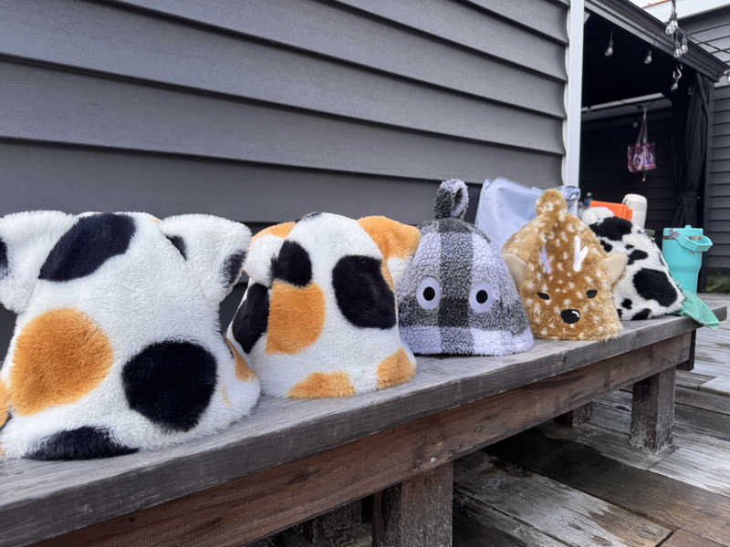 SAKURAさんのKoti Private SAUNA Cottageのサ活写真