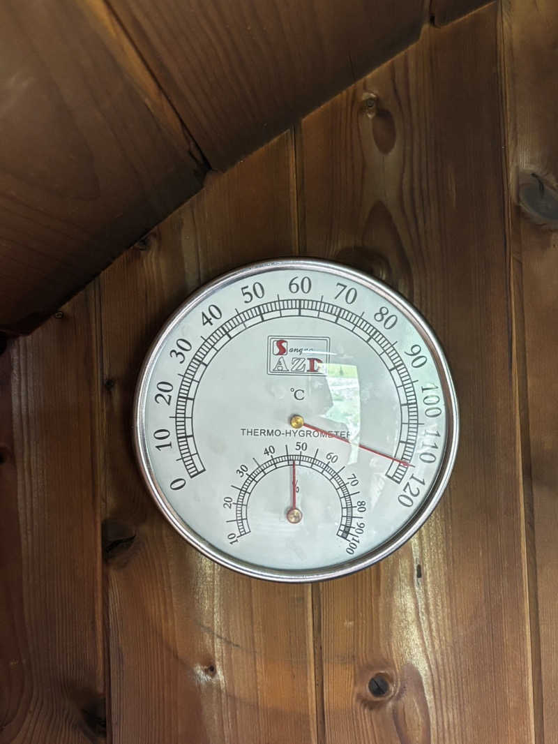 SAKURAさんのKoti Private SAUNA Cottageのサ活写真