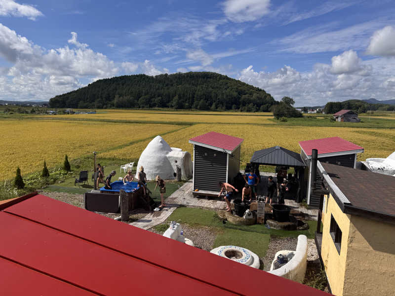 SAKURAさんのKoti Private SAUNA Cottageのサ活写真