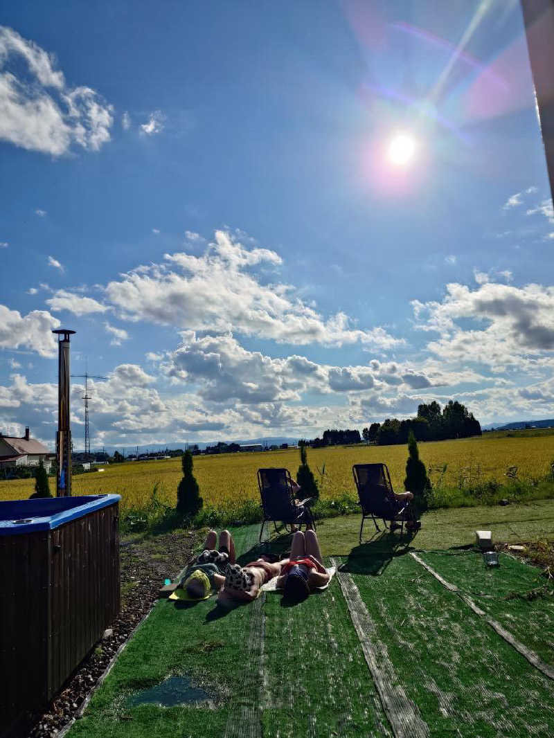 SAKURAさんのKoti Private SAUNA Cottageのサ活写真