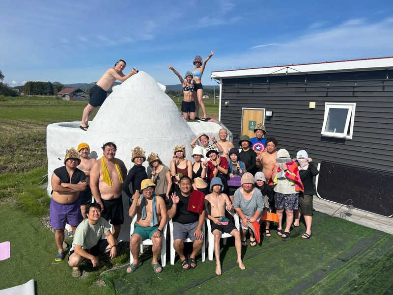 SAKURAさんのKoti Private SAUNA Cottageのサ活写真