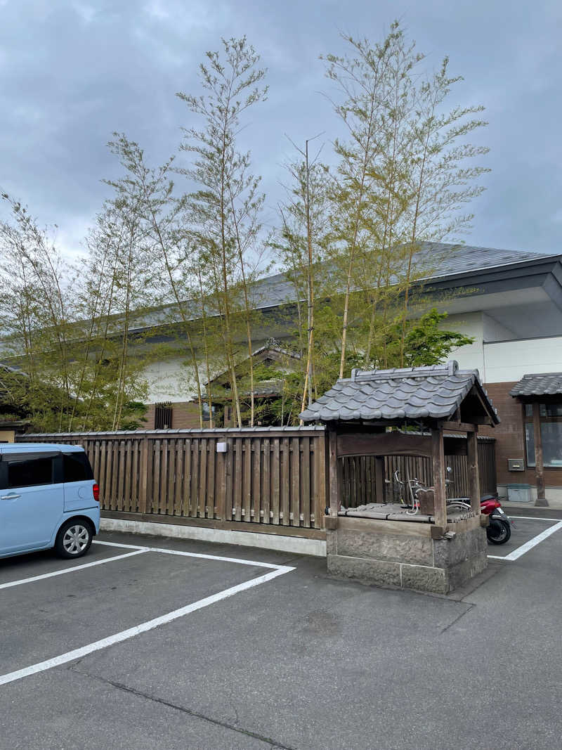 空冷Ｌ型二発さんの津軽おのえ温泉 日帰り宿 福家のサ活写真