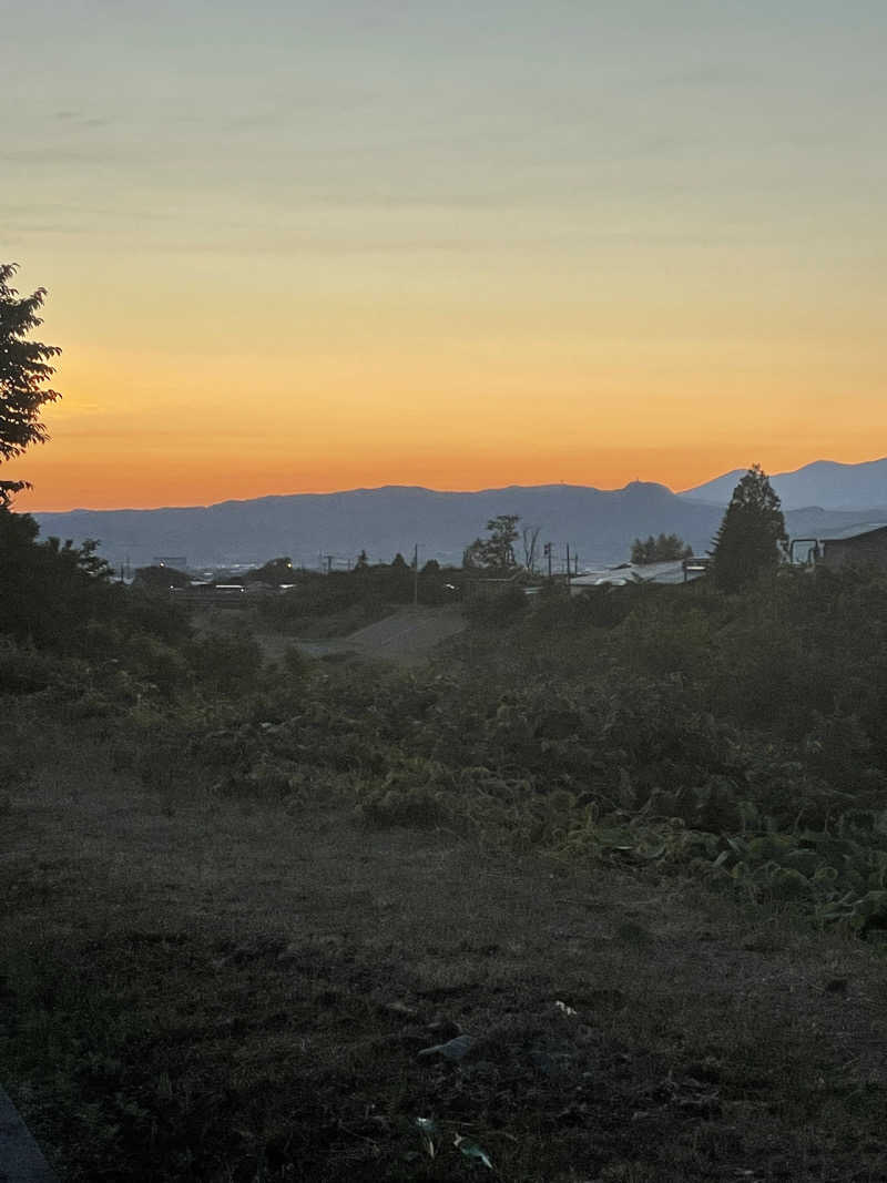 空冷Ｌ型二発さんの境関温泉のサ活写真