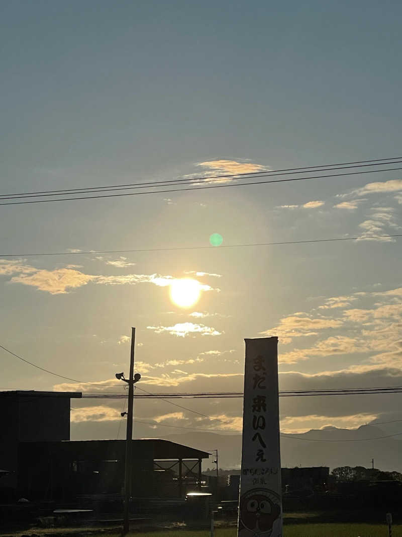 空冷Ｌ型二発さんのからんころん温泉のサ活写真