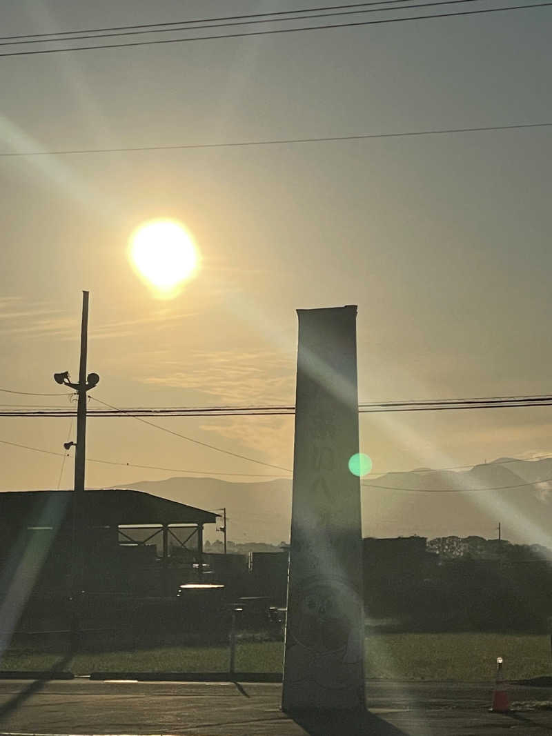 空冷Ｌ型二発さんのからんころん温泉のサ活写真