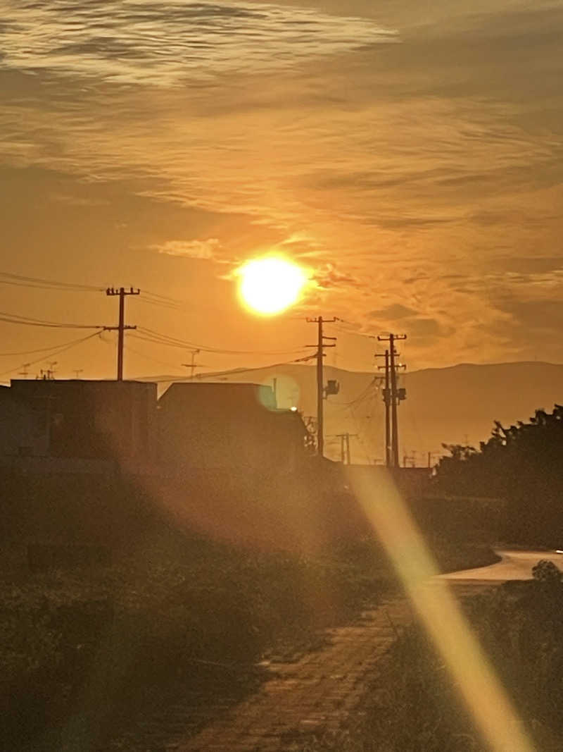 空冷Ｌ型二発さんのからんころん温泉のサ活写真