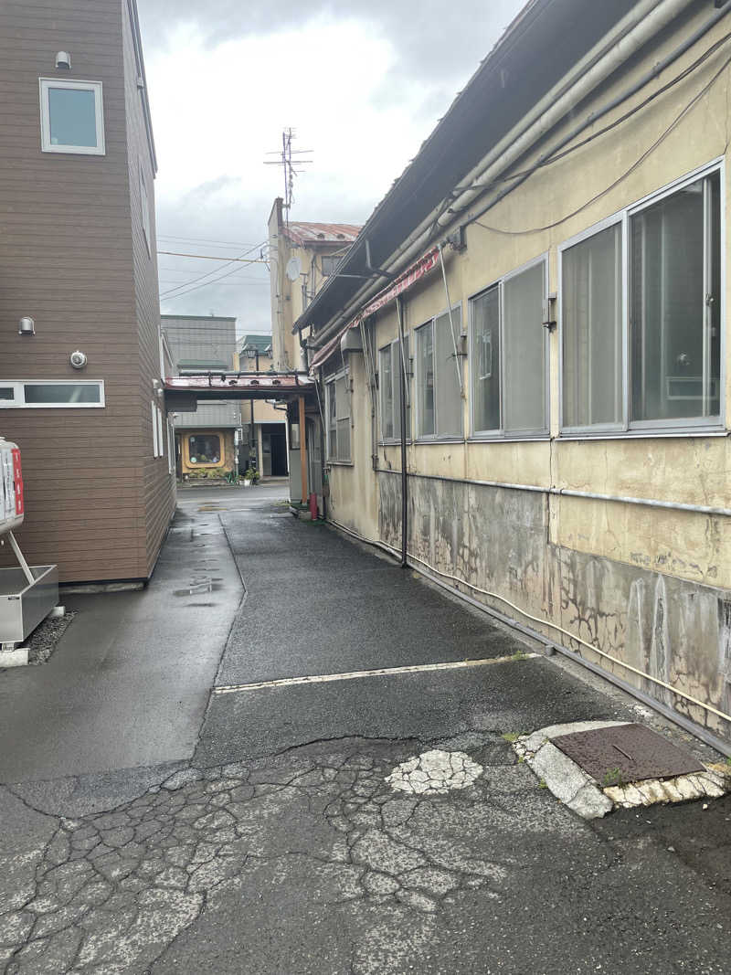 空冷Ｌ型二発さんの大和温泉のサ活写真