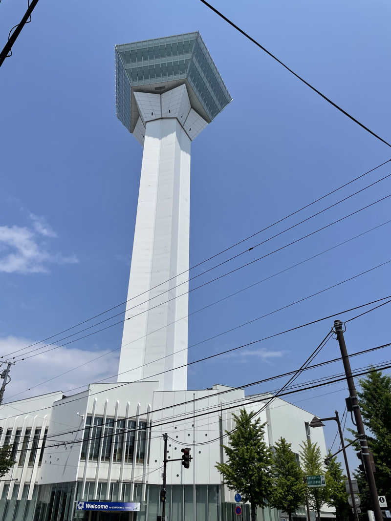 空冷Ｌ型二発さんのホテル万惣のサ活写真