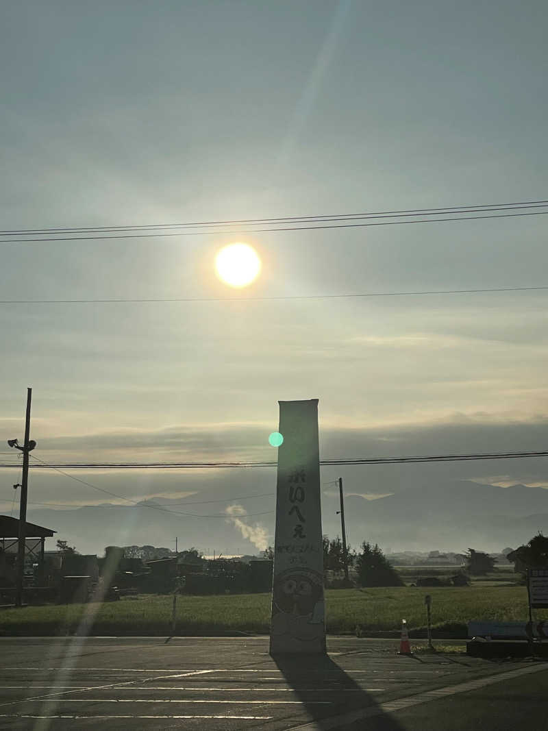 空冷Ｌ型二発さんのからんころん温泉のサ活写真