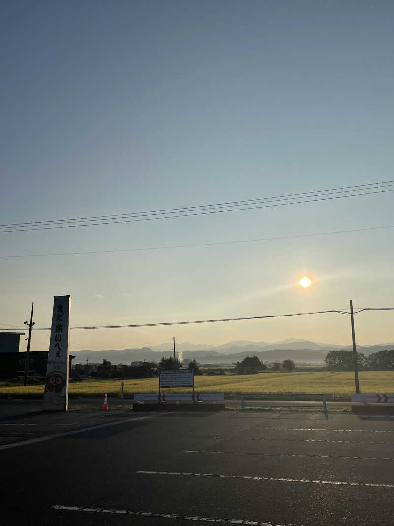 空冷Ｌ型二発さんのからんころん温泉のサ活写真