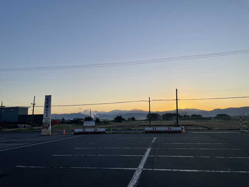 空冷Ｌ型二発さんのからんころん温泉のサ活写真