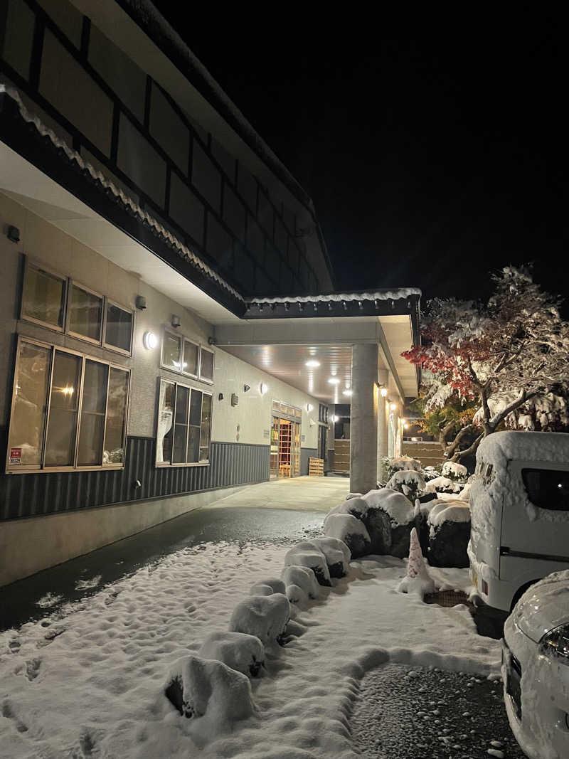 空冷Ｌ型二発さんのせせらぎ温泉のサ活写真