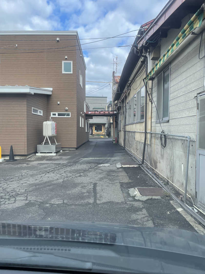 空冷Ｌ型二発さんの大和温泉のサ活写真