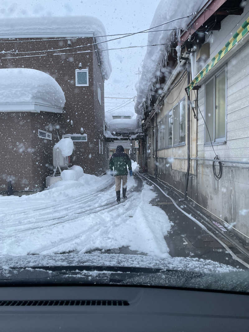 空冷Ｌ型二発さんの大和温泉のサ活写真