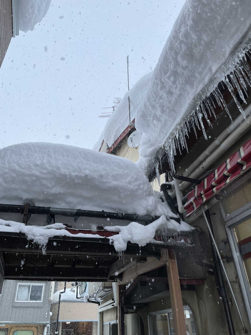 空冷Ｌ型二発さんの大和温泉のサ活写真