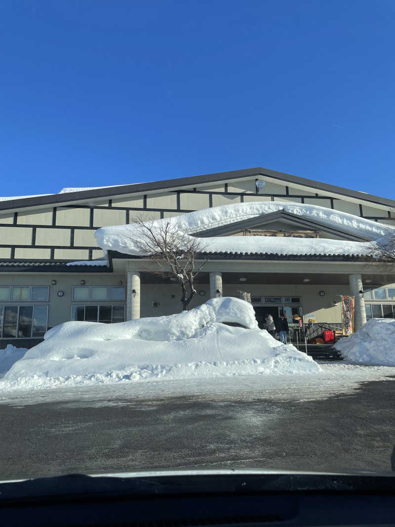 空冷Ｌ型二発さんのせせらぎ温泉のサ活写真