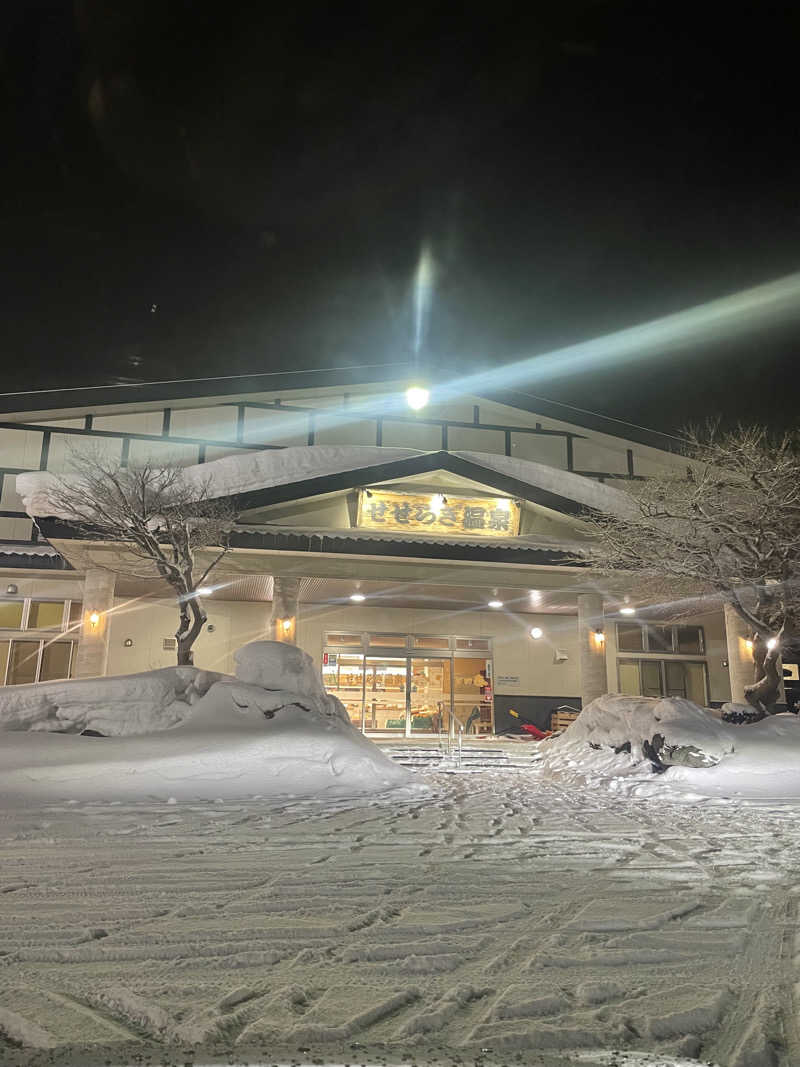 空冷Ｌ型二発さんのせせらぎ温泉のサ活写真