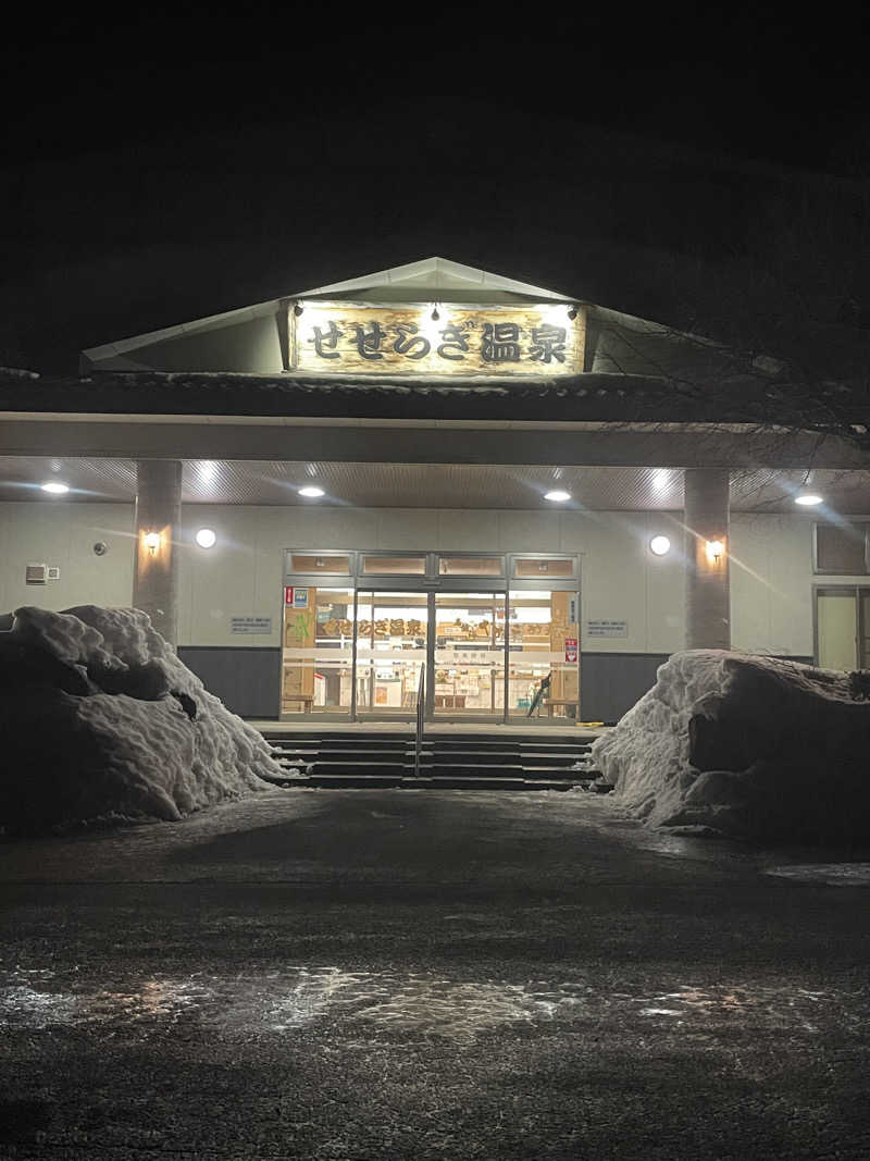 空冷Ｌ型二発さんのせせらぎ温泉のサ活写真