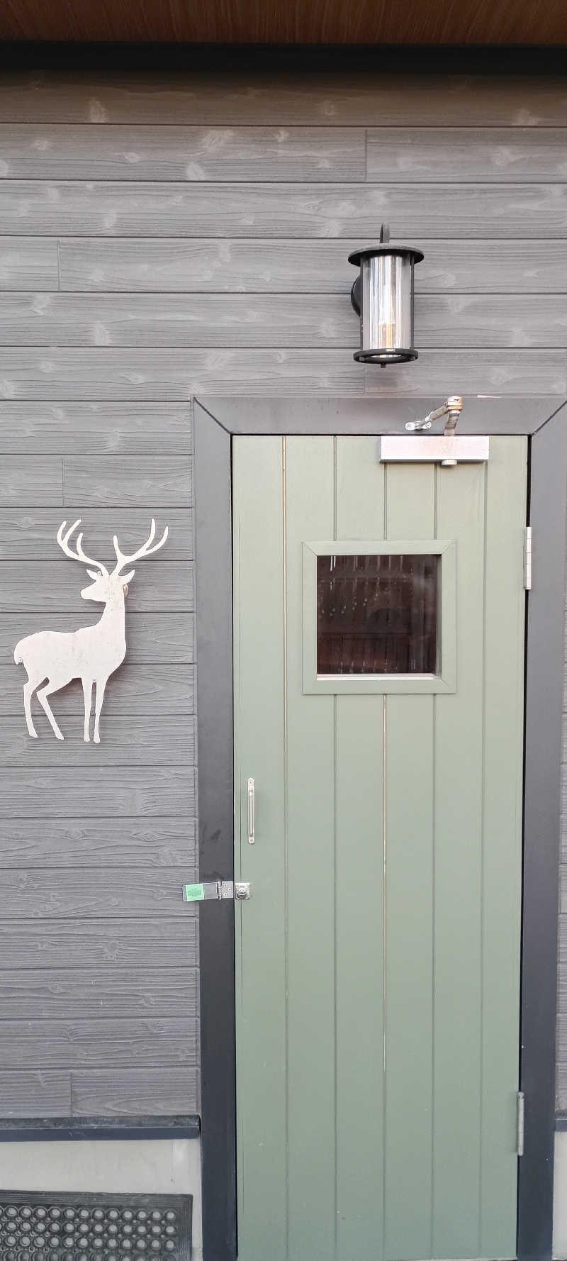 ぽかぽかくまさん🐻🎀さんの鹿とサウナのサ活写真