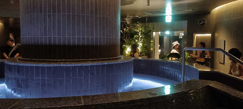 ぽかぽかくまさん🐻🎀さんの高輪SAUNASのサ活写真