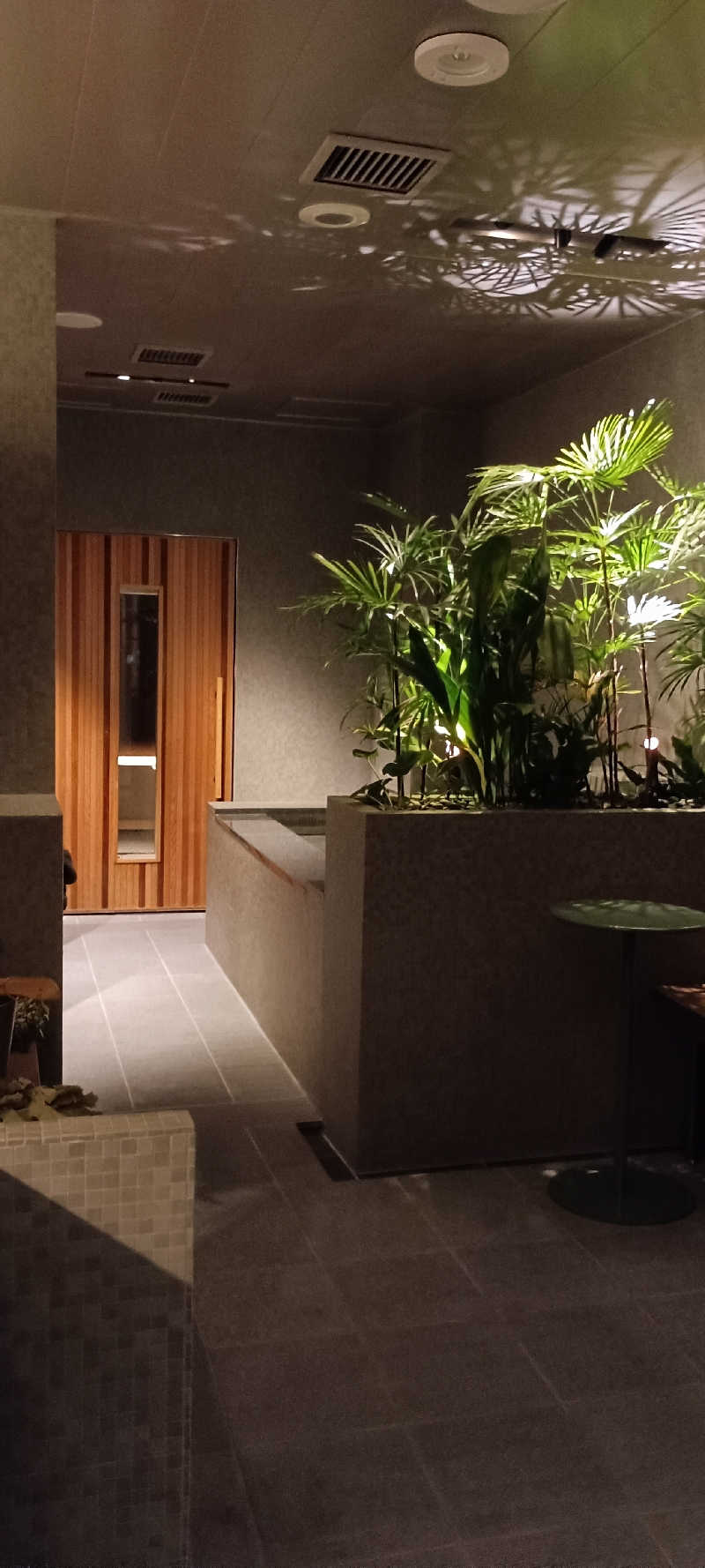 ぽかぽかくまさん🐻🎀さんの高輪SAUNASのサ活写真