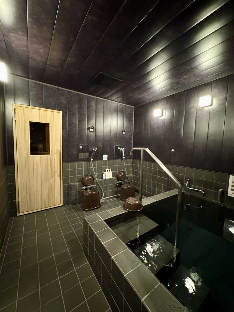 おこたさんのサウナと水風呂 ODAWARA PRIVATE SAUNAのサ活写真