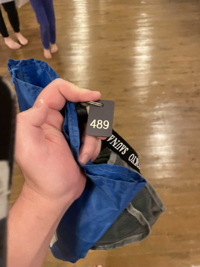 ユウガさーーーーーんさんの満天の湯 富山店のサ活写真