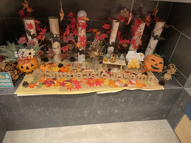 ユウガさーーーーーんさんのSauna Talo Toyama サウナタロトヤマのサ活写真