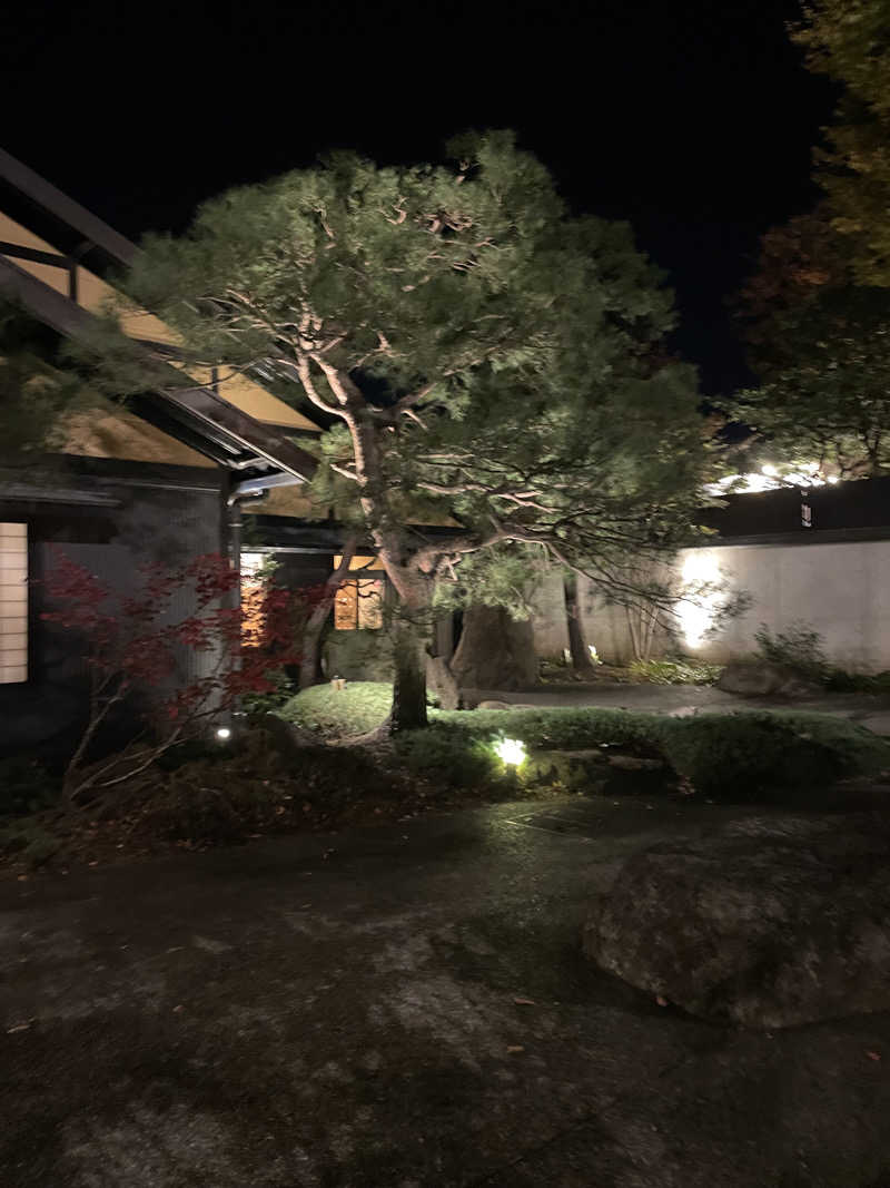 ユウガさーーーーーんさんの満天の湯 富山店のサ活写真