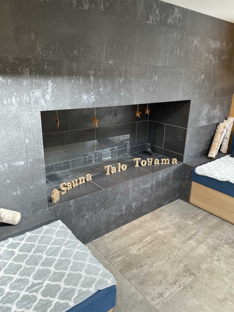 ユウガさーーーーーんさんのSauna Talo Toyama サウナタロトヤマのサ活写真