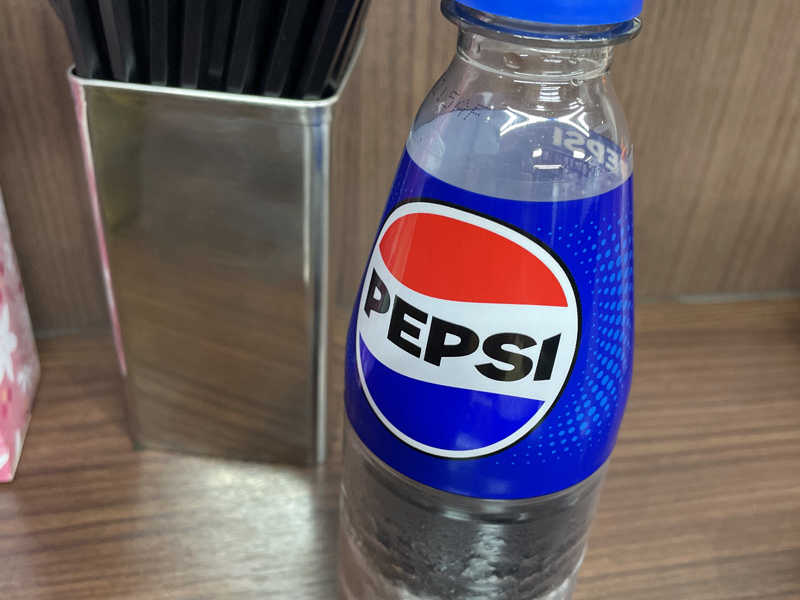 ペプシ