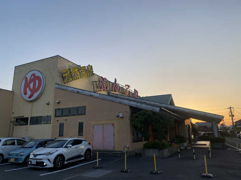 パイナップル大佐さんのぶんご温泉高田の湯のサ活写真