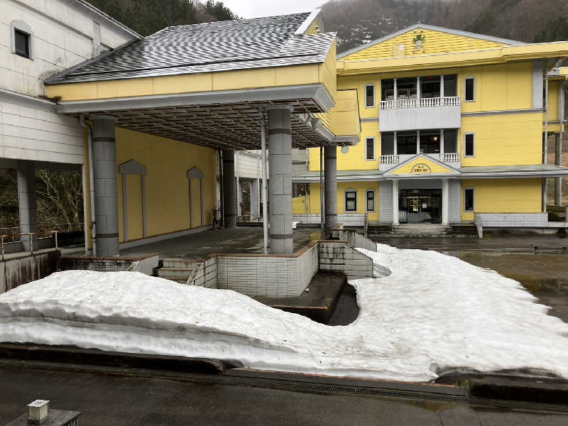 TACT DE SAUNAさんの宮川温泉おんり～湯 (飛騨まんが王国)のサ活写真