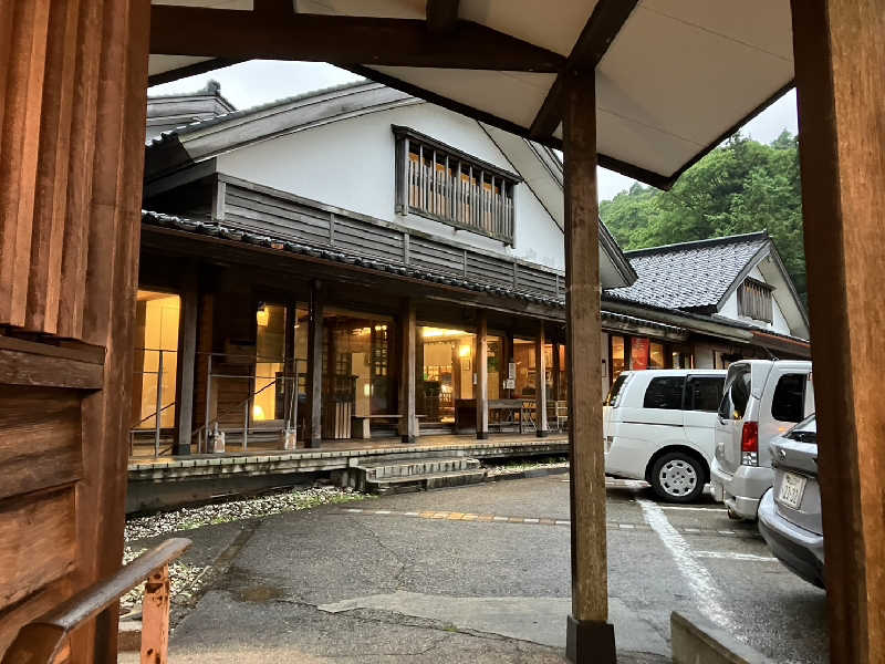 TACT DE SAUNAさんの楽今日館のサ活写真