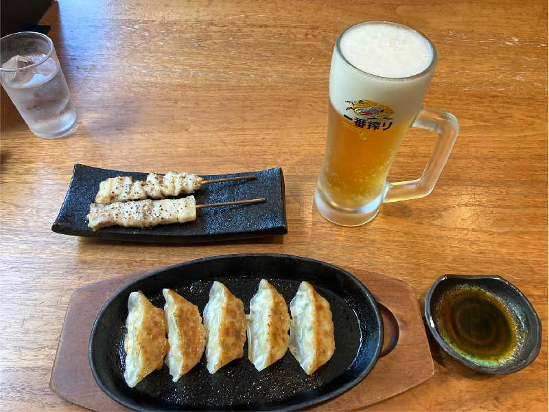 TACT DE SAUNAさんの天然温泉 風の森のサ活写真