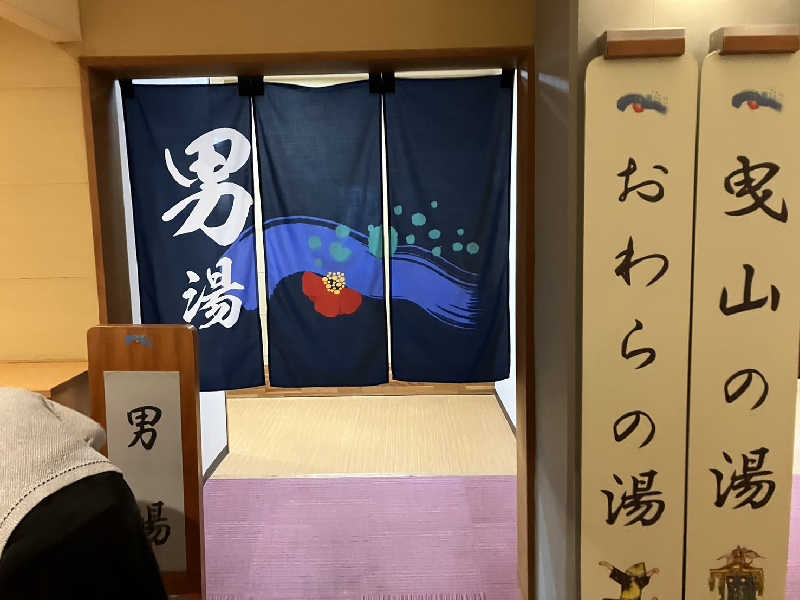 TACT DE SAUNAさんの八尾ゆめの森ゆうゆう館のサ活写真