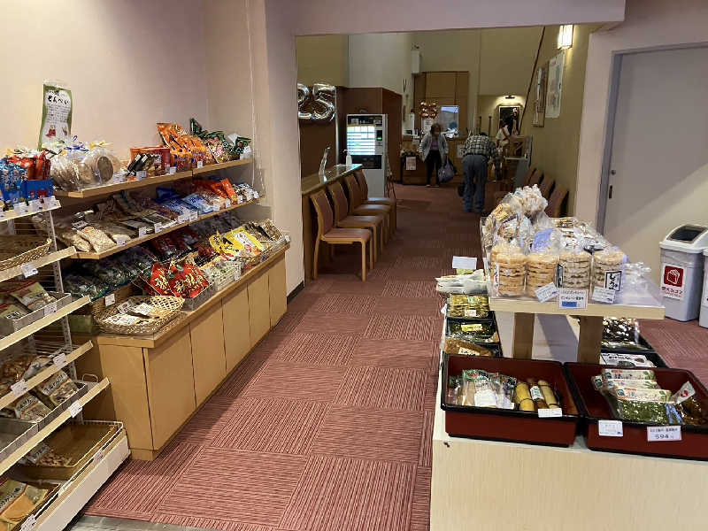 TACT DE SAUNAさんの八尾ゆめの森ゆうゆう館のサ活写真