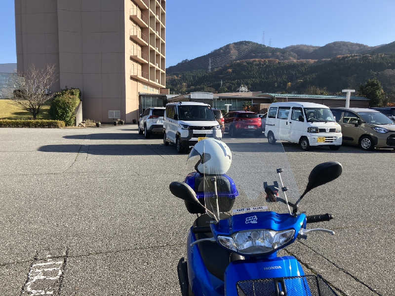 TACT DE SAUNAさんの神通峡春日温泉 ゆ〜とりあ越中のサ活写真