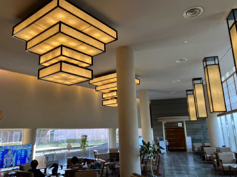 TACT DE SAUNAさんの神通峡春日温泉 ゆ〜とりあ越中のサ活写真